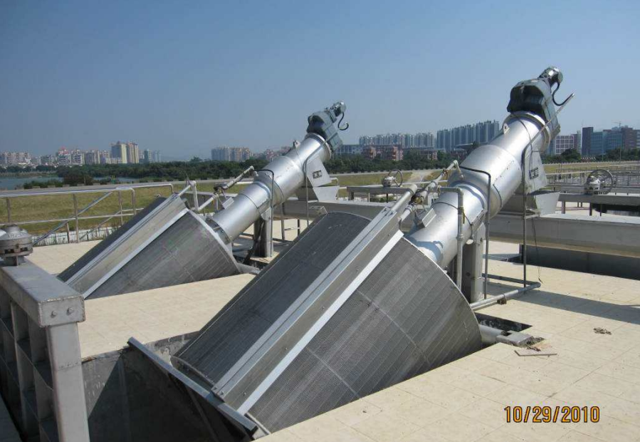 重庆污水处理厂设备:屠宰工业污水处理设备
